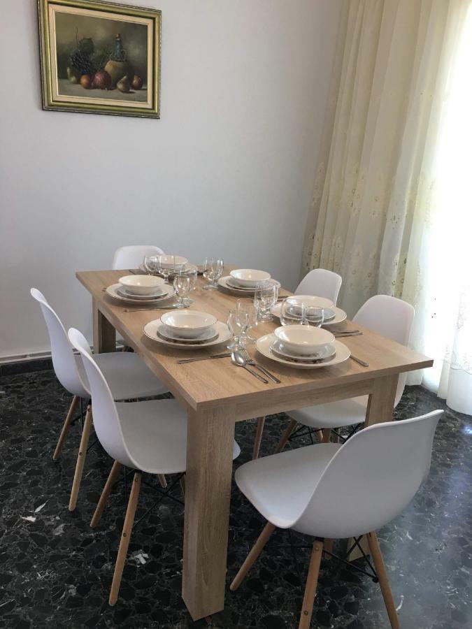 Chania Lissosaparments Kato Daratso Exterior foto