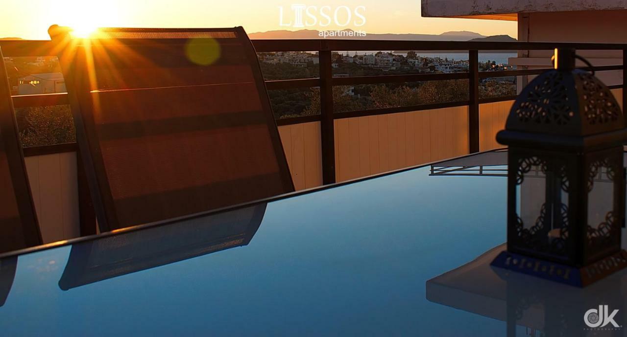 Chania Lissosaparments Kato Daratso Exterior foto