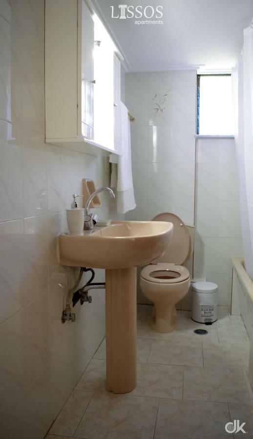 Chania Lissosaparments Kato Daratso Exterior foto