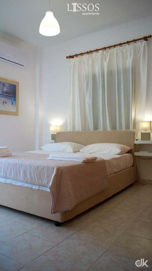 Chania Lissosaparments Kato Daratso Exterior foto