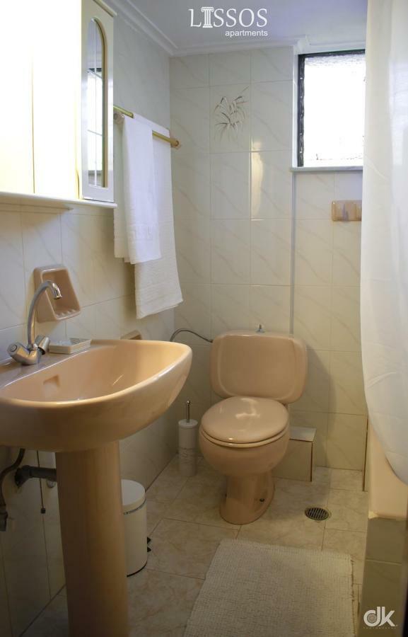 Chania Lissosaparments Kato Daratso Exterior foto