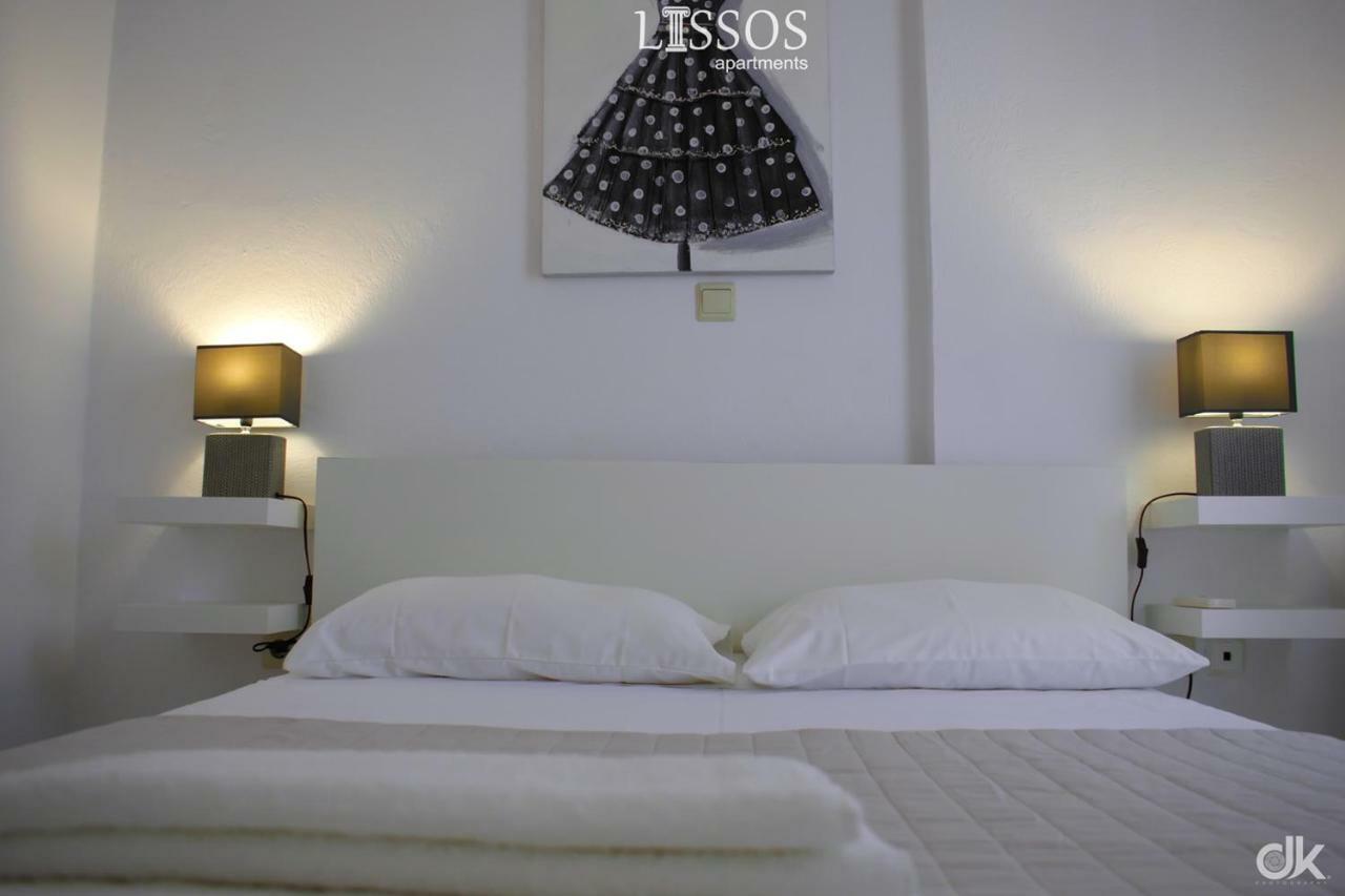 Chania Lissosaparments Kato Daratso Exterior foto