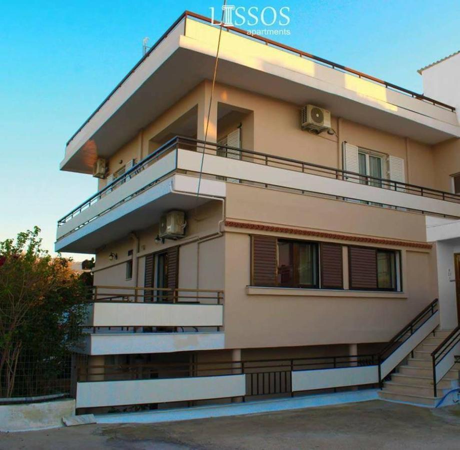 Chania Lissosaparments Kato Daratso Exterior foto